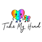 Take My Hand apparel logo