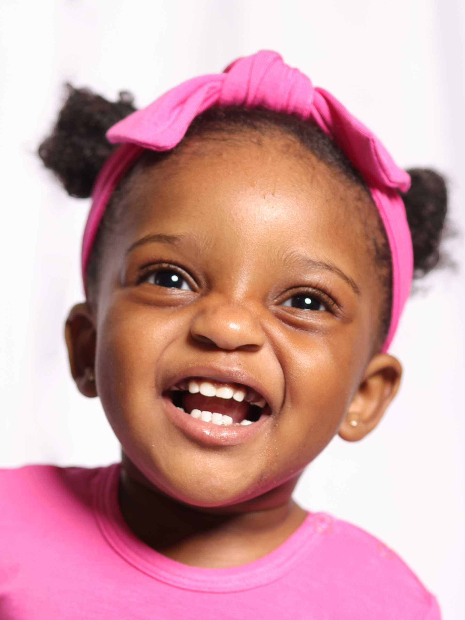 Azalea Pink Headband