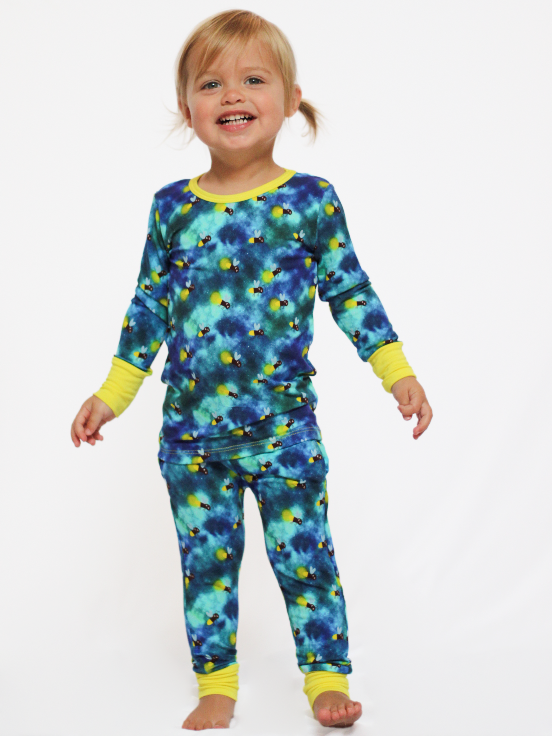 Fireflies Toddler Lounge Set