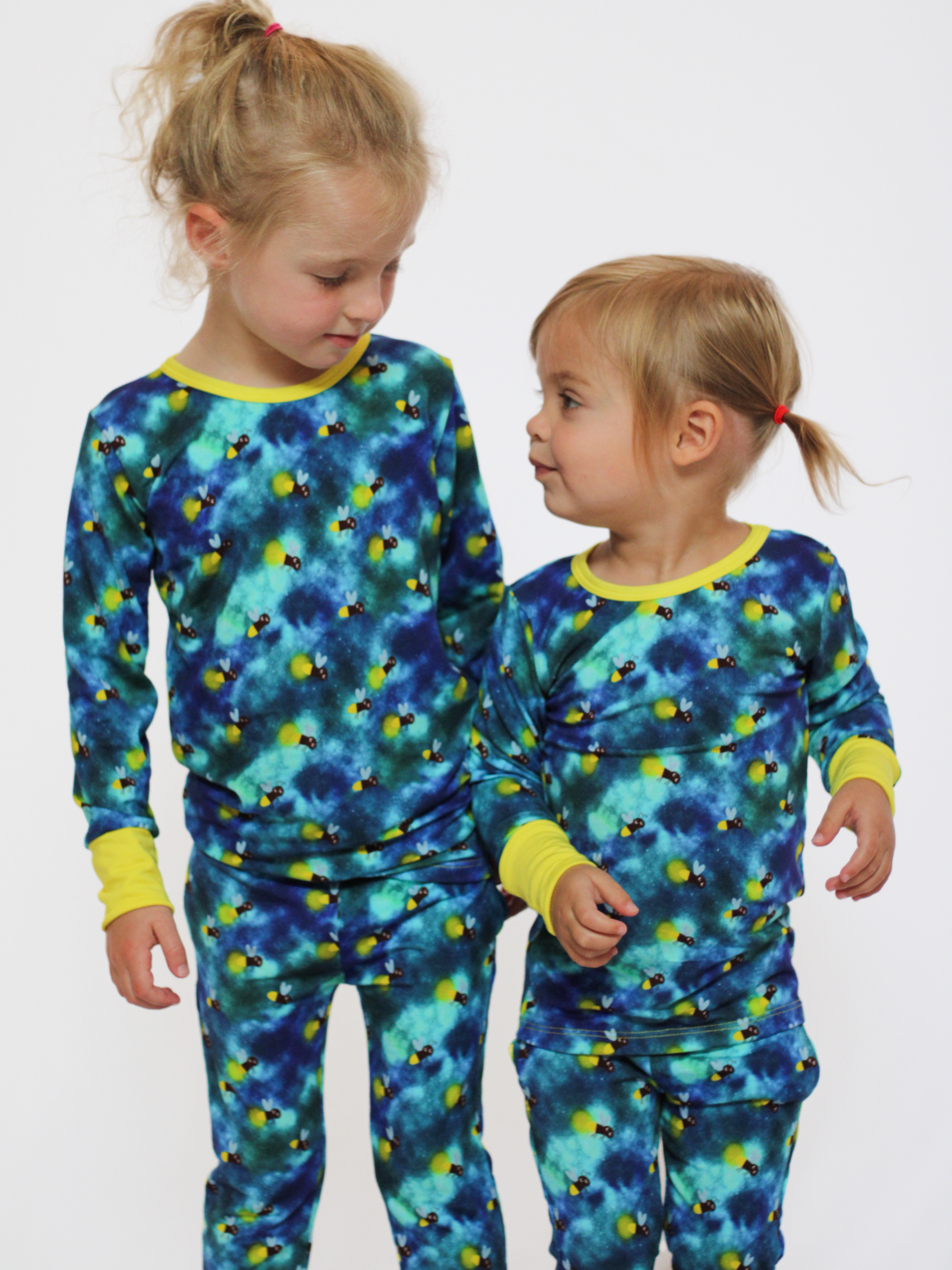 Fireflies Toddler Lounge Set