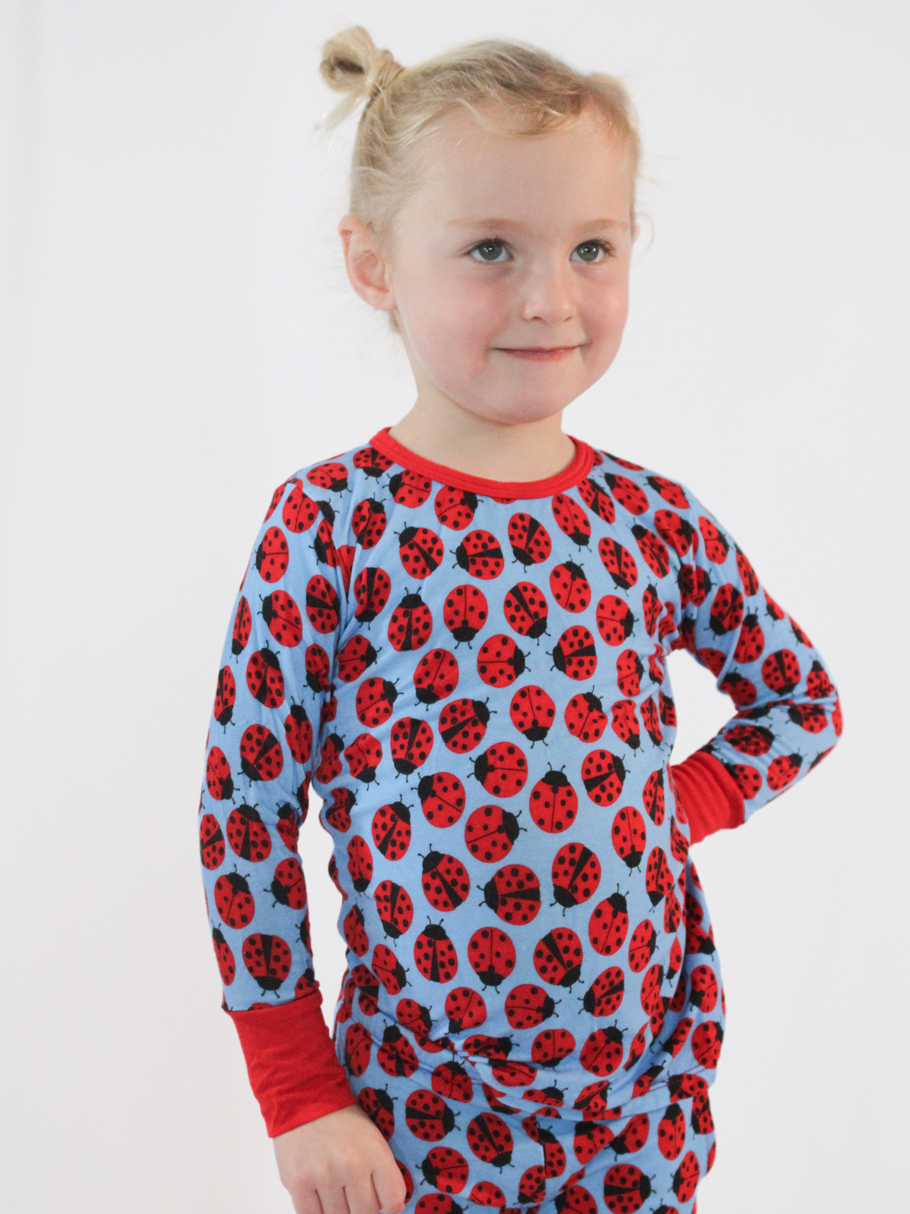 Ladybugs Toddler Two Piece Set