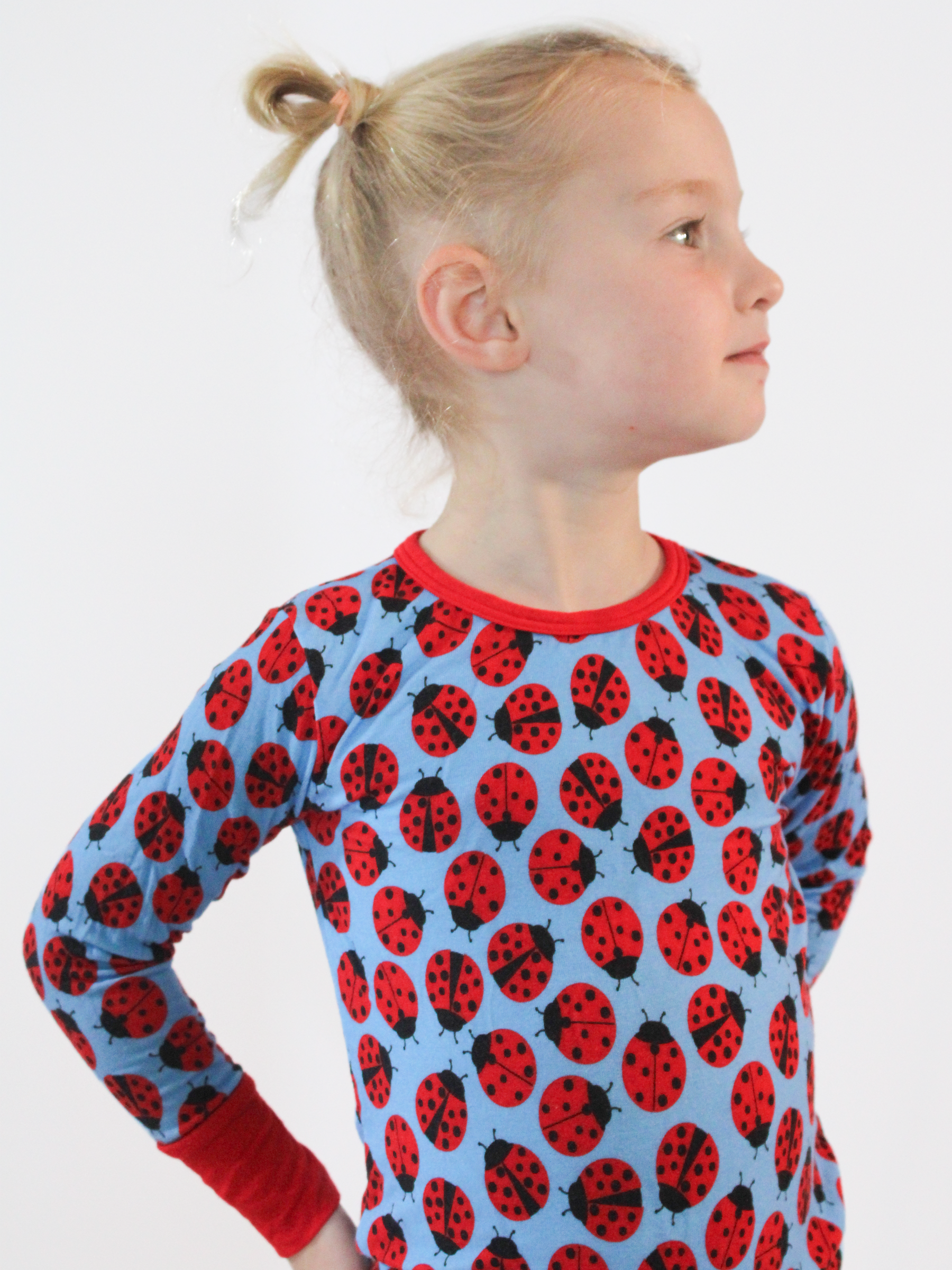 Ladybugs Toddler Two Piece Set