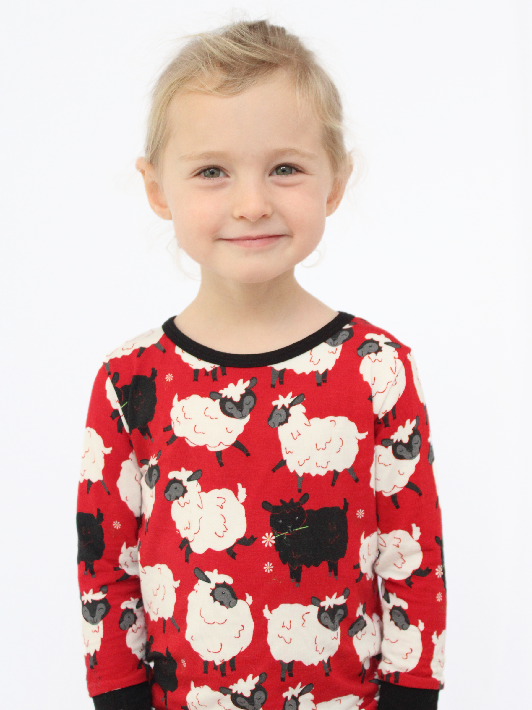 The Lucky Sheep Toddler Two Piece Set