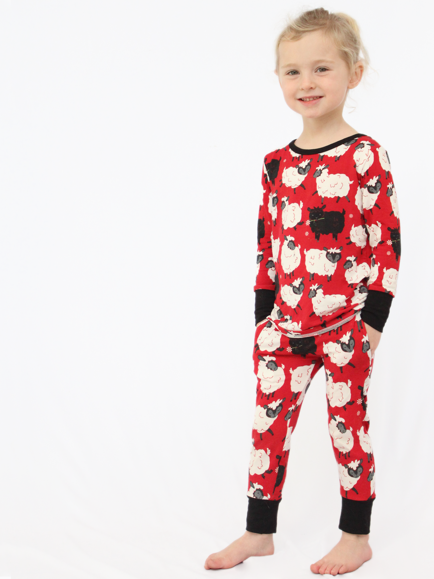 The Lucky Sheep Toddler Two Piece Set