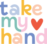 Take My Hand apparel