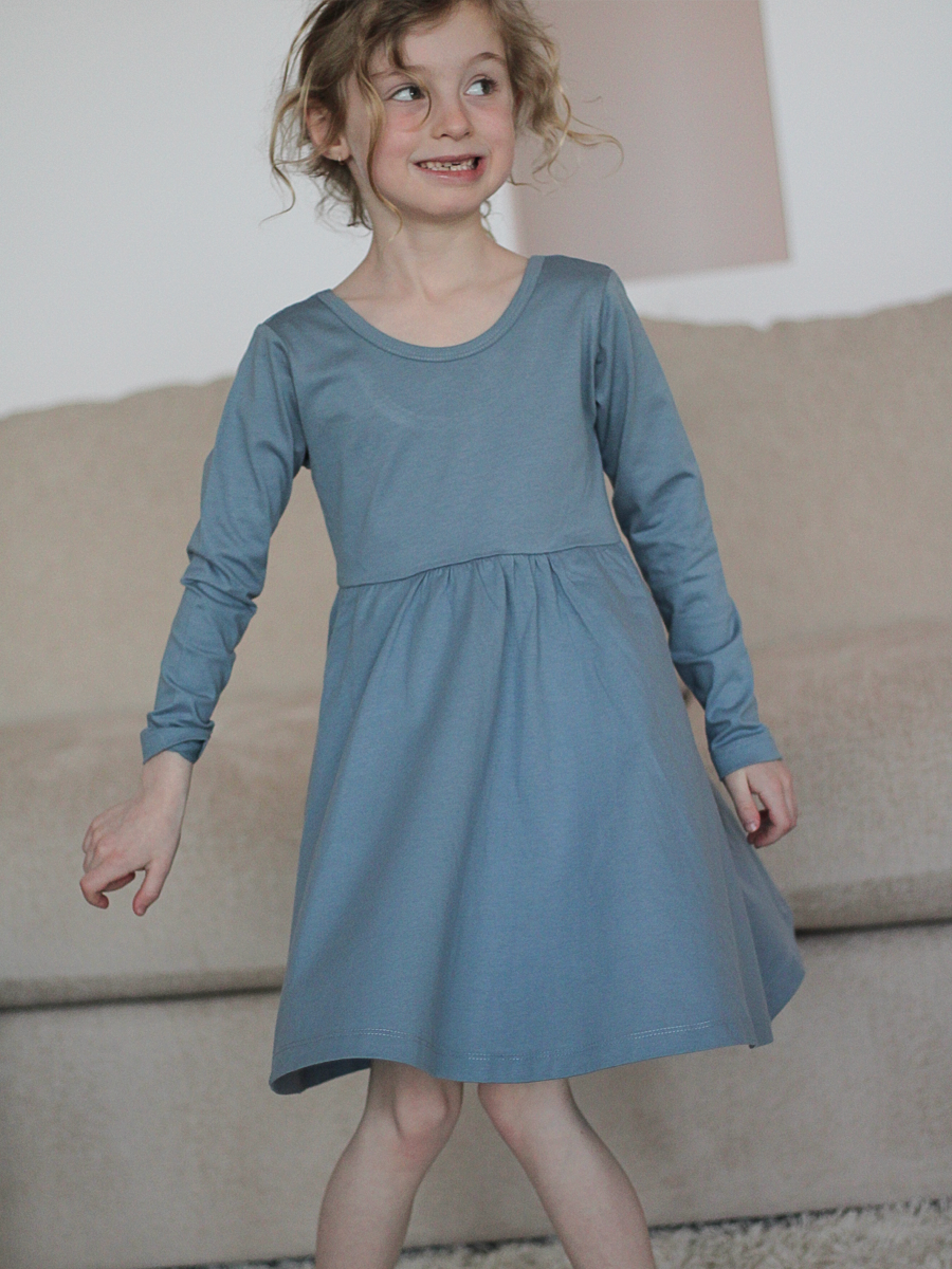 River Blue Adventure Dress