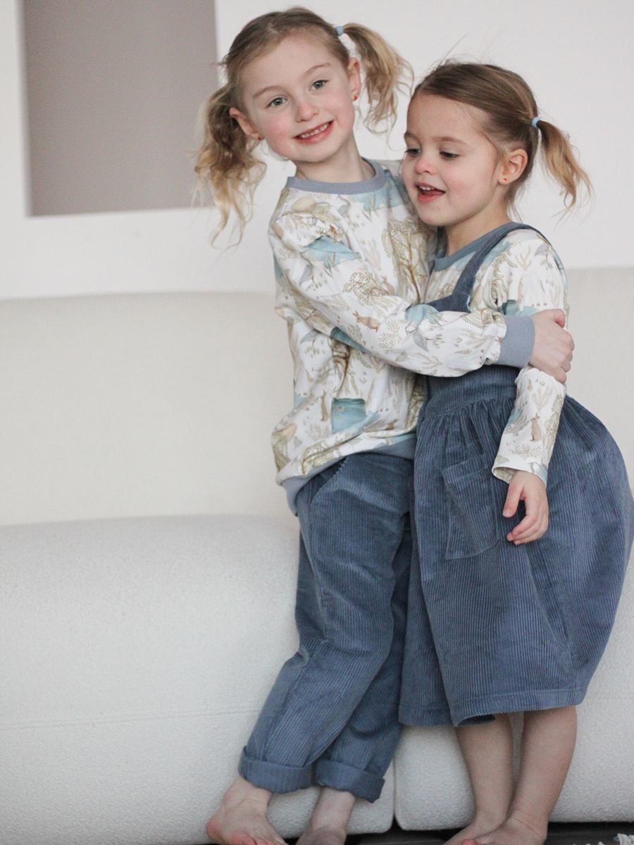 Willow Crewneck Sweatshirt