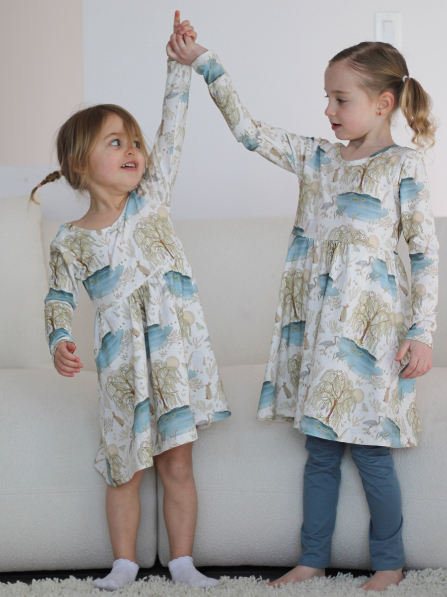 Willow Adventure Dress with Pockets