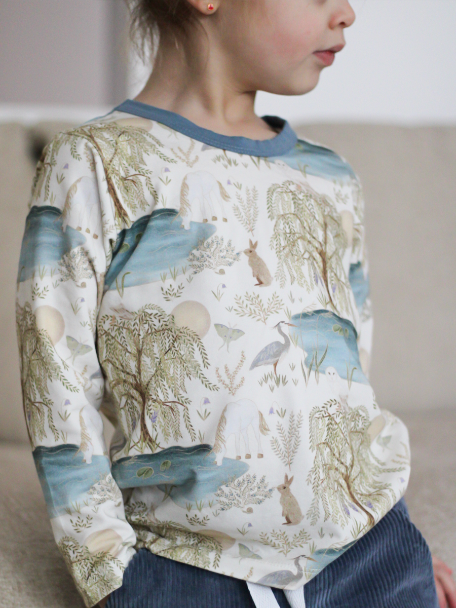 Willow Long Sleeve Tee