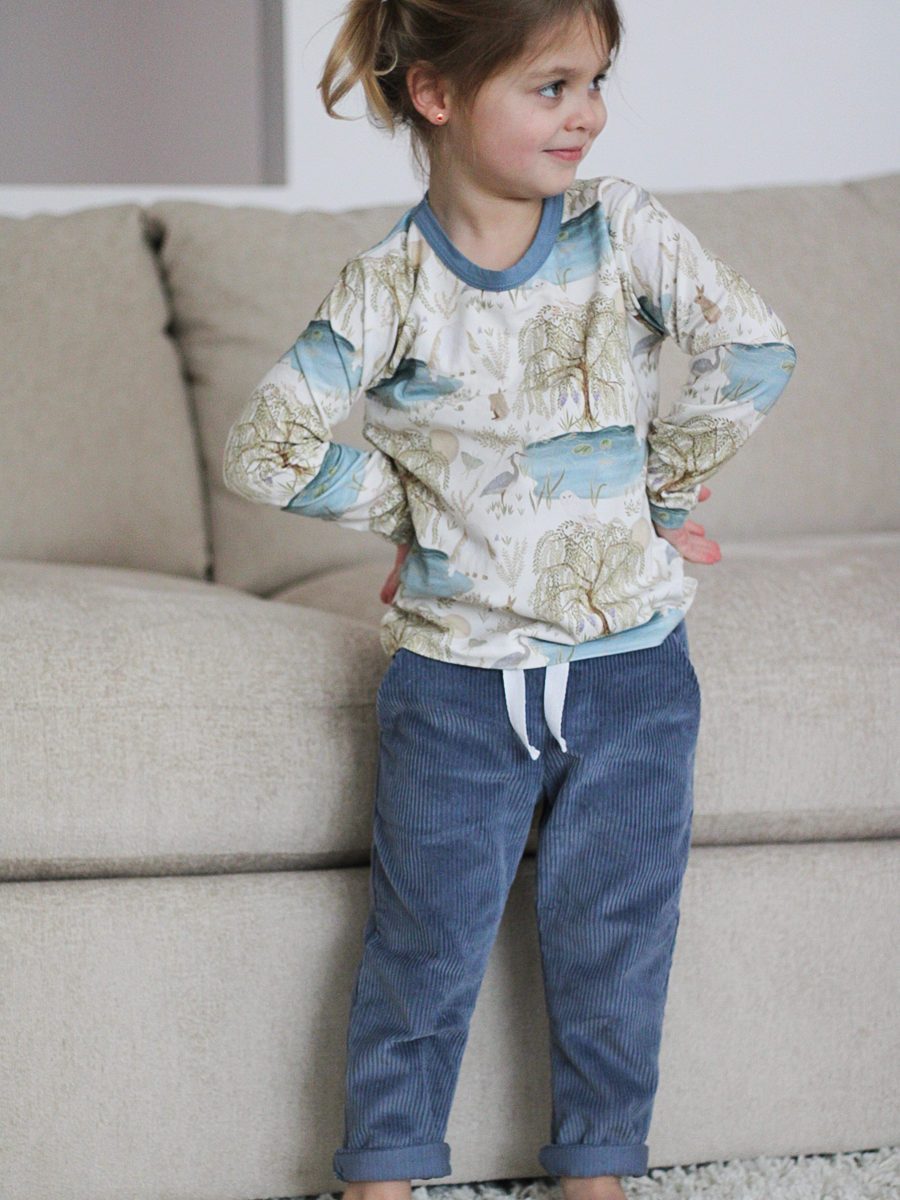 Willow Long Sleeve Tee