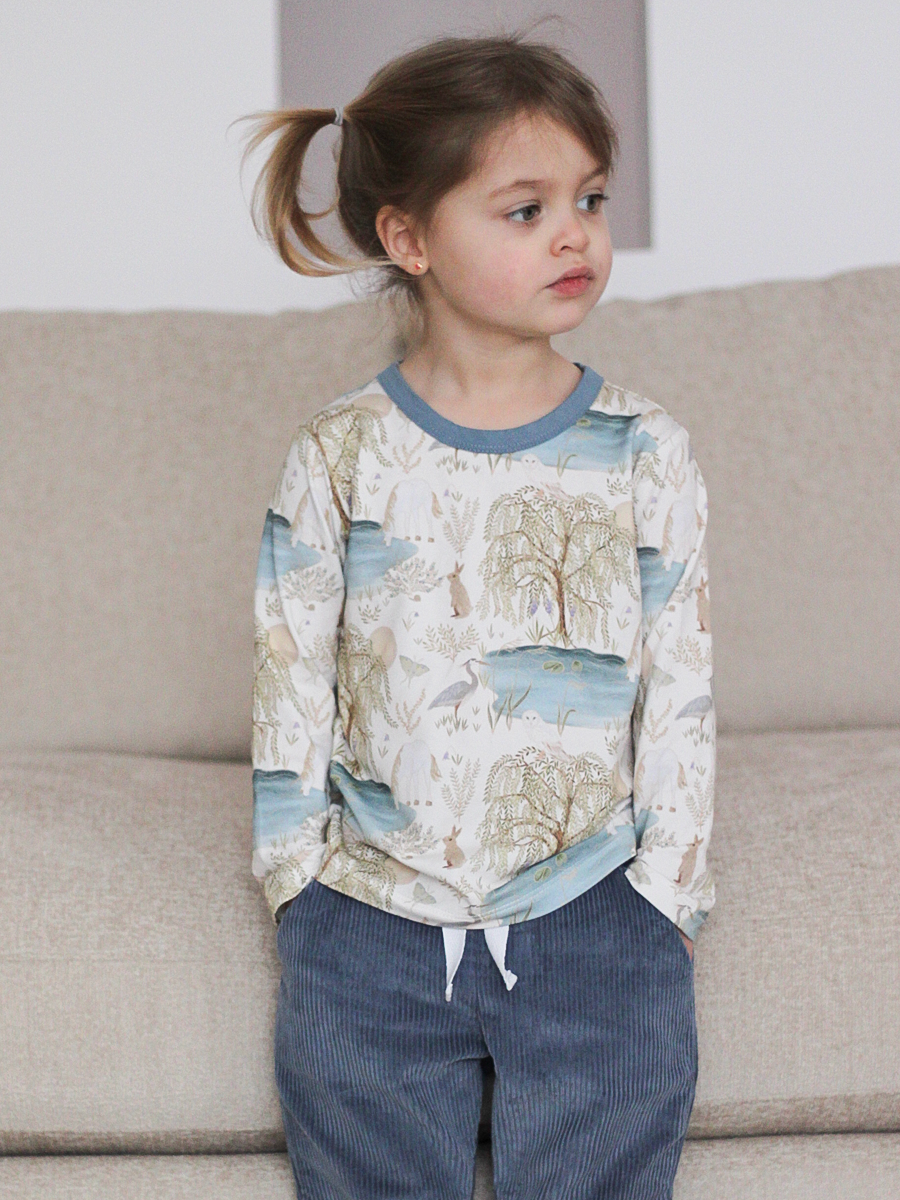 Willow Long Sleeve Tee